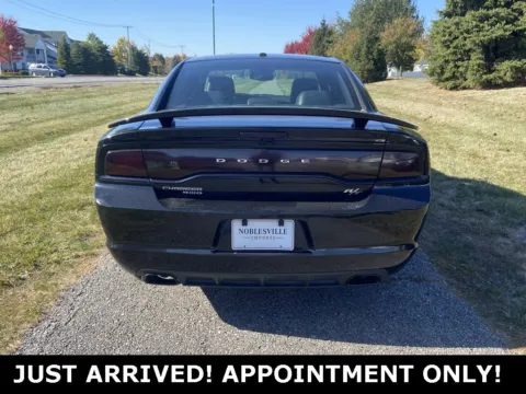 More photos of 2014 Dodge Charger RT Plus at Noblesville Imports, IN