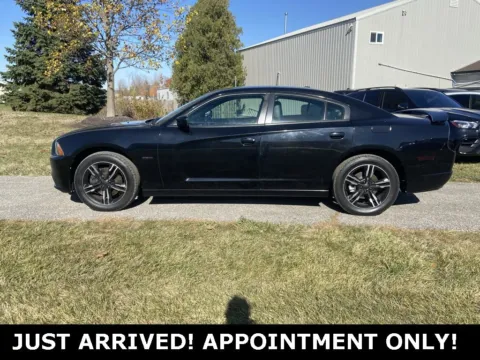 Photos of 2014 Dodge Charger RT Plus for sale in Noblesville, IN at Noblesville Imports