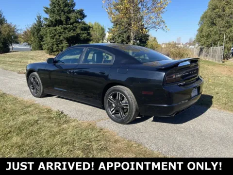 Another view of 2014 Dodge Charger RT Plus for sale in Noblesville, IN at Noblesville Imports
