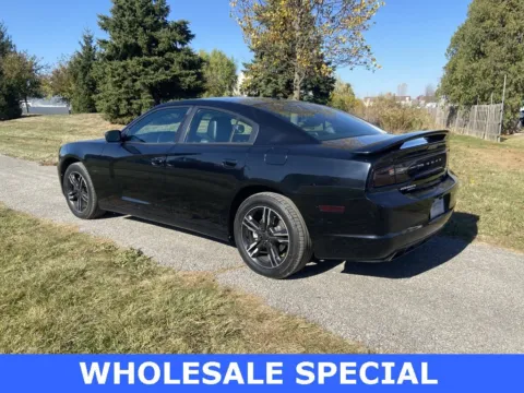 Another view of 2014 Dodge Charger RT Plus for sale in Noblesville, IN at Noblesville Imports