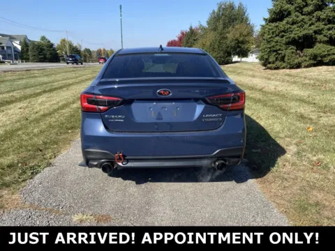 More photos of 2024 Subaru Legacy Touring XT at Noblesville Imports, IN