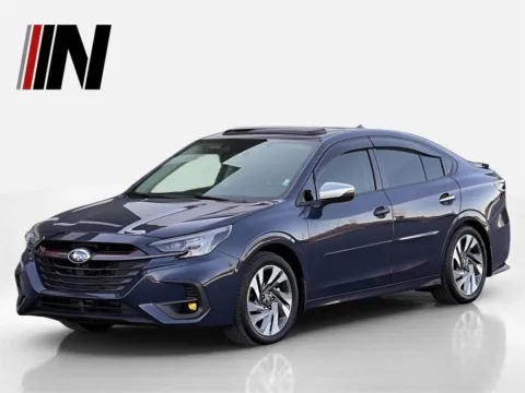 Blue 2024 Subaru Legacy Touring XT for sale in Noblesville, IN