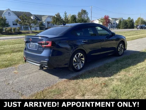 More photos of 2024 Subaru Legacy Touring XT at Noblesville Imports, IN