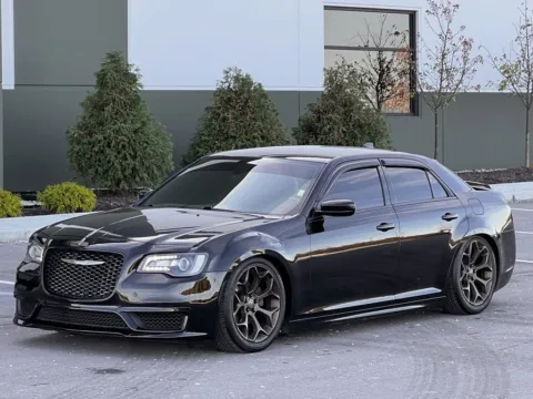 Black 2018 Chrysler 300 S for sale in Noblesville, IN