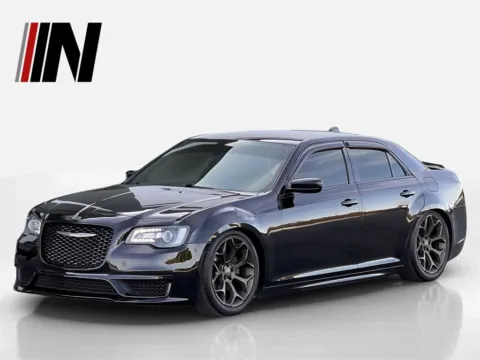 Black 2018 Chrysler 300 S for sale in Noblesville, IN