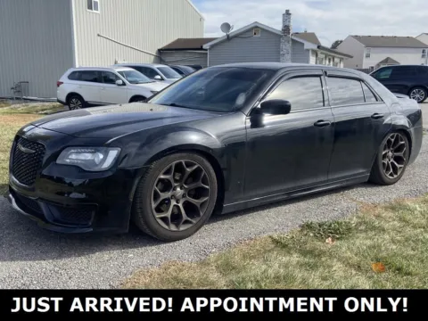 Black 2018 Chrysler 300 S for sale in Noblesville, IN