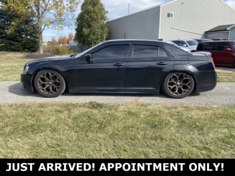 Photos of 2018 Chrysler 300 S for sale in Noblesville, IN at Noblesville Imports