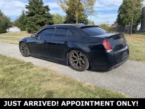 Another view of 2018 Chrysler 300 S for sale in Noblesville, IN at Noblesville Imports