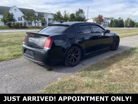 More photos of 2018 Chrysler 300 S at Noblesville Imports, IN
