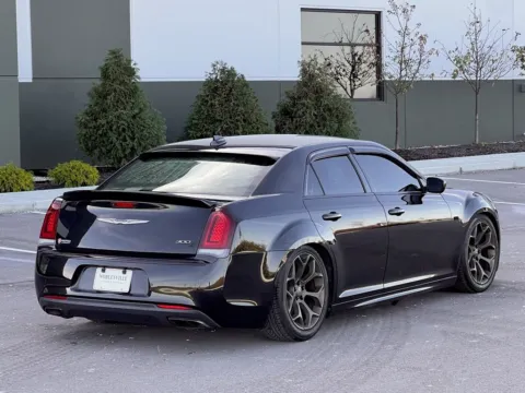 More photos of 2018 Chrysler 300 S at Noblesville Imports, IN