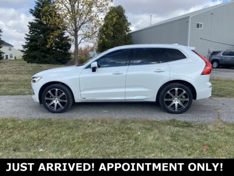 Photos of 2021 Volvo XC60 Inscription for sale in Noblesville, IN at Noblesville Imports