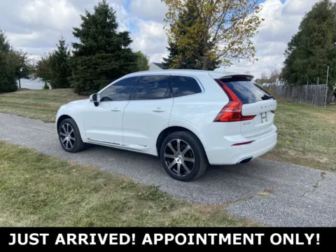 Another view of 2021 Volvo XC60 Inscription for sale in Noblesville, IN at Noblesville Imports