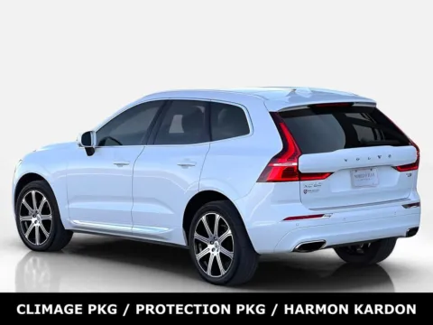Photos of 2021 Volvo XC60 Inscription for sale in Noblesville, IN at Noblesville Imports