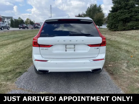 More photos of 2021 Volvo XC60 Inscription at Noblesville Imports, IN
