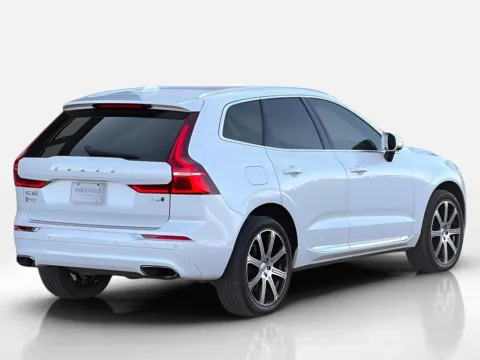More photos of 2021 Volvo XC60 T5 Inscription at Noblesville Imports, IN