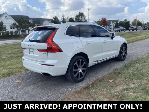 More photos of 2021 Volvo XC60 Inscription at Noblesville Imports, IN