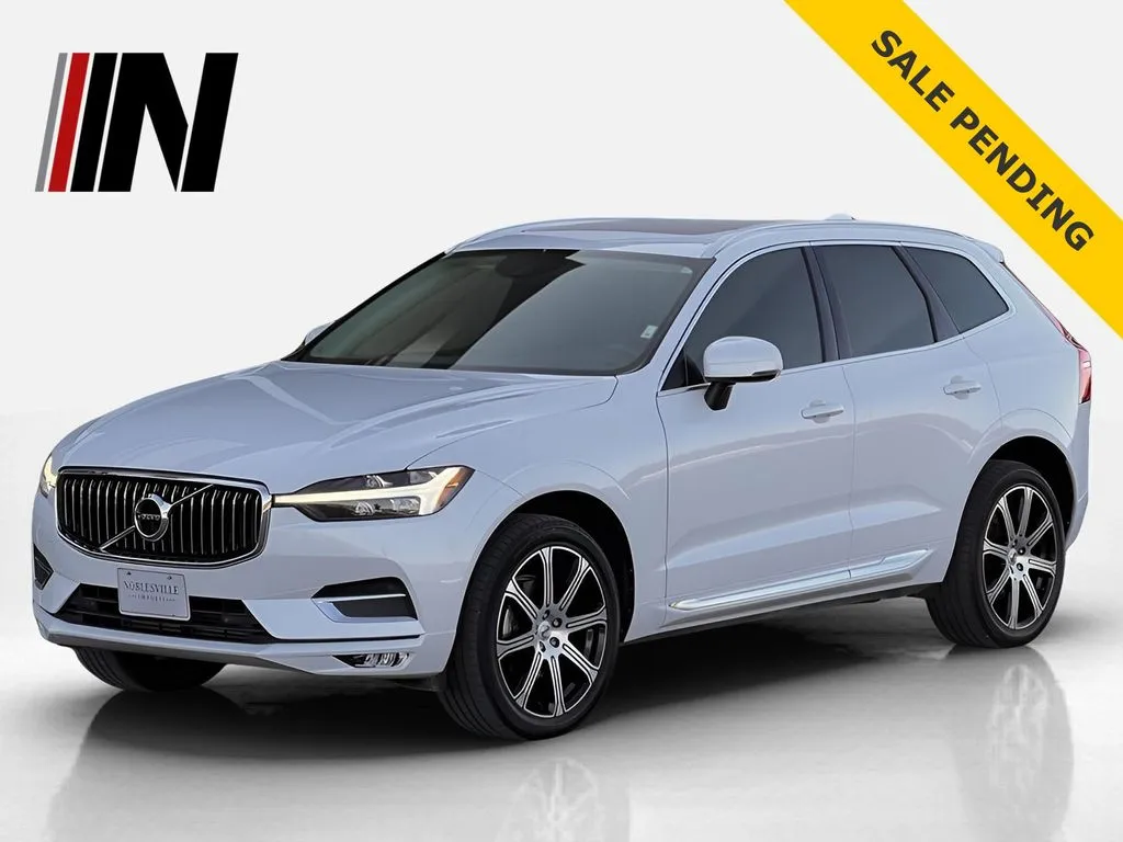 2021 Volvo XC60 T5 Inscription for sale in Noblesville, IN