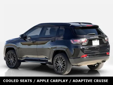 Photos of 2022 Jeep Compass High Altitude for sale in Noblesville, IN at Noblesville Imports