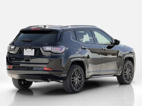 More photos of 2022 Jeep Compass High Altitude at Noblesville Imports, IN