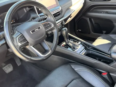 Another view of 2022 Jeep Compass High Altitude for sale in Noblesville, IN at Noblesville Imports