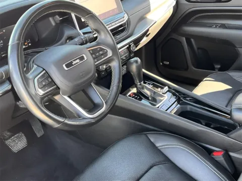 Another view of 2022 Jeep Compass High Altitude for sale in Noblesville, IN at Noblesville Imports