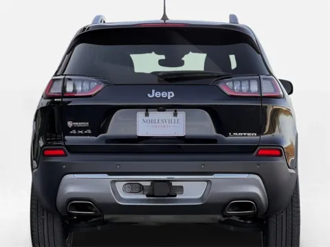More photos of 2021 Jeep Cherokee Limited at Noblesville Imports, IN
