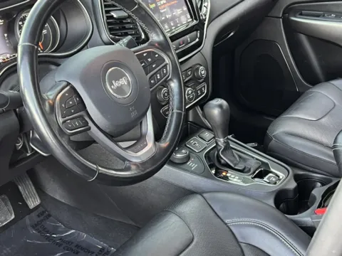 Another view of 2021 Jeep Cherokee Limited for sale in Noblesville, IN at Noblesville Imports