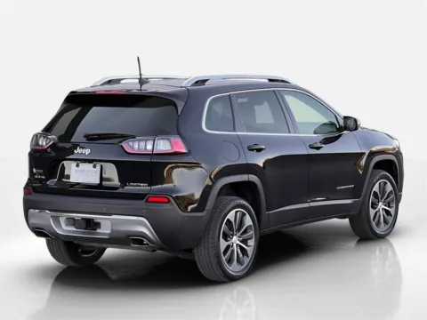 Another view of 2021 Jeep Cherokee Limited for sale in Noblesville, IN at Noblesville Imports