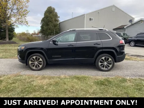 Photos of 2021 Jeep Cherokee Limited for sale in Noblesville, IN at Noblesville Imports
