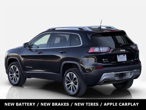Photos of 2021 Jeep Cherokee Limited for sale in Noblesville, IN at Noblesville Imports