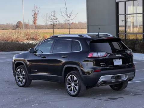 Photos of 2021 Jeep Cherokee Limited for sale in Noblesville, IN at Noblesville Imports