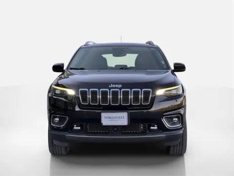 More photos of 2021 Jeep Cherokee Limited at Noblesville Imports, IN