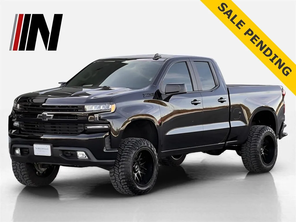 2019 Chevrolet Silverado 1500 RST for sale in Noblesville, IN