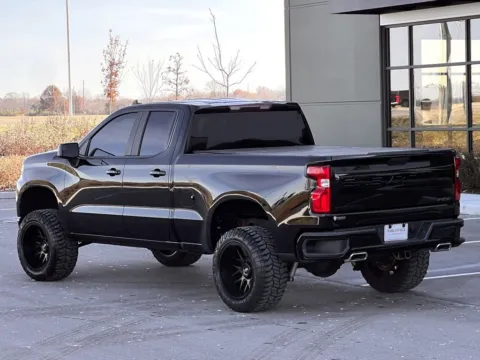 Photos of 2019 Chevrolet Silverado 1500 RST for sale in Noblesville, IN at Noblesville Imports