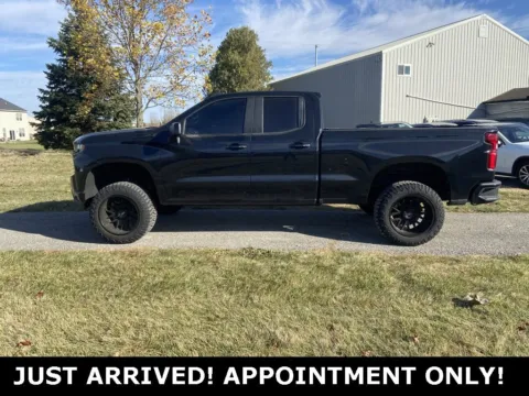 Photos of 2019 Chevrolet Silverado 1500 RST for sale in Noblesville, IN at Noblesville Imports