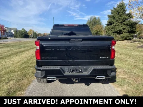 More photos of 2019 Chevrolet Silverado 1500 RST at Noblesville Imports, IN