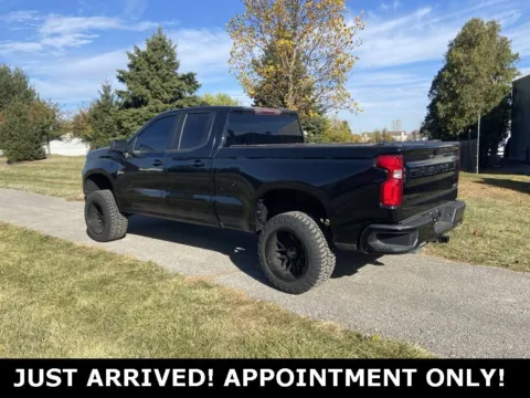 Another view of 2019 Chevrolet Silverado 1500 RST for sale in Noblesville, IN at Noblesville Imports