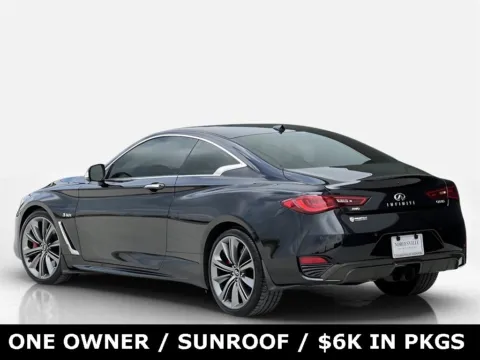 Photos of 2019 INFINITI Q60 RED SPORT 400 for sale in Noblesville, IN at Noblesville Imports