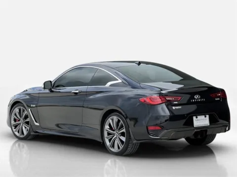 Photos of 2019 INFINITI Q60 RED SPORT 400 for sale in Noblesville, IN at Noblesville Imports