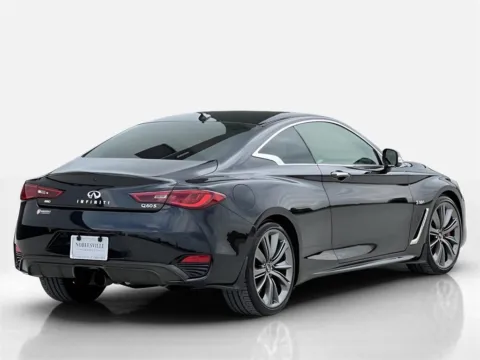 More photos of 2019 INFINITI Q60 RED SPORT 400 at Noblesville Imports, IN