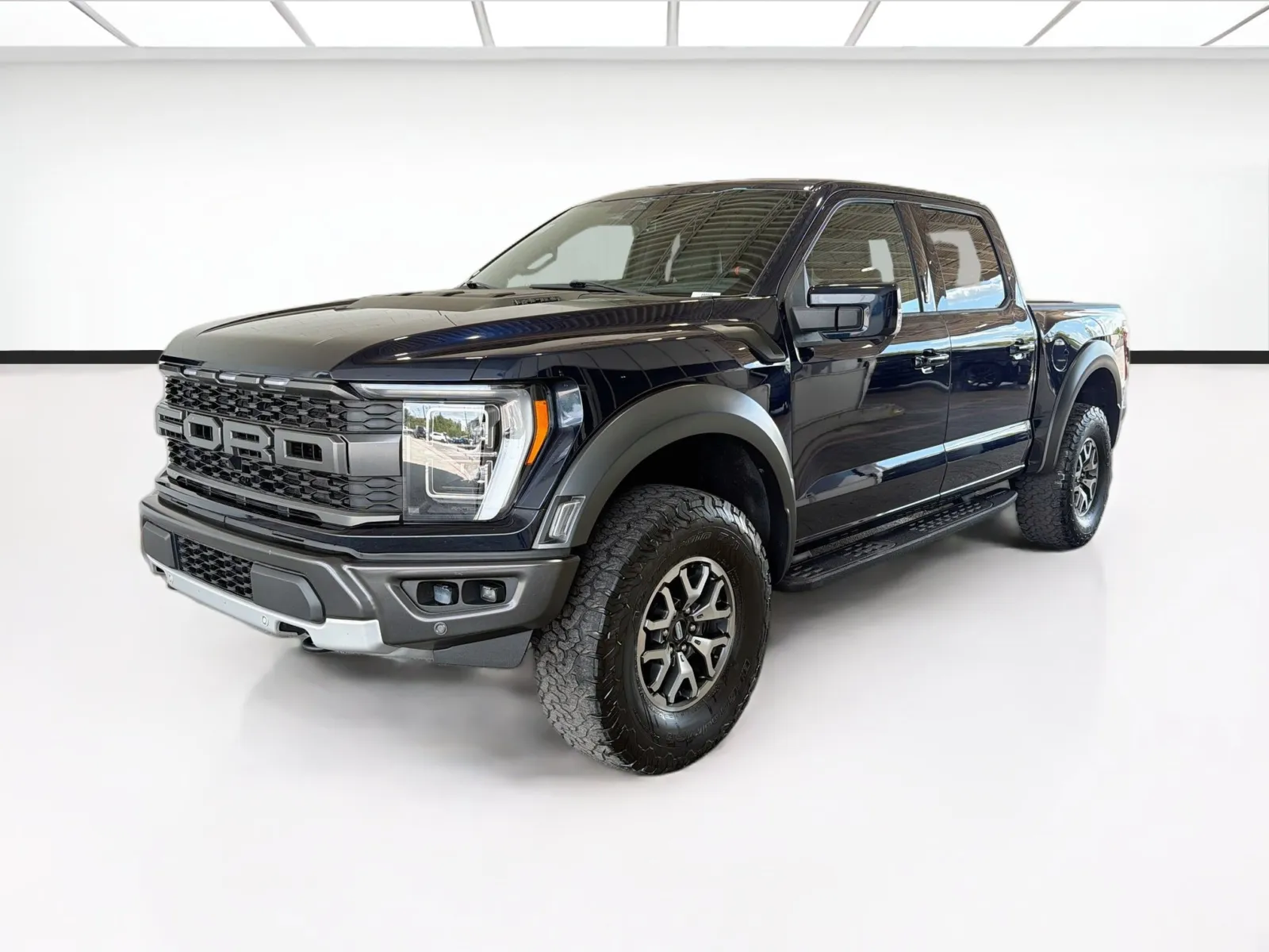 Blue 2023 Ford F-150 Raptor for sale in Dallas, TX