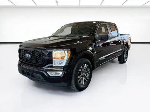Black 2022 Ford F-150 XL for sale in Dallas, TX