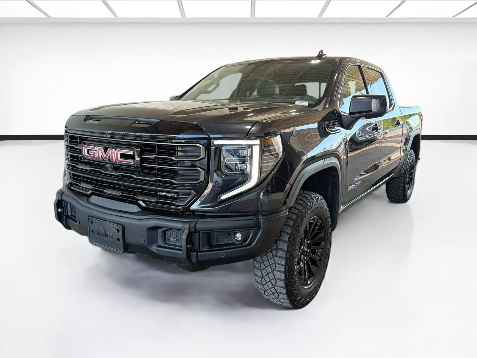 Gray 2023 GMC Sierra 1500 AT4X for sale in Dallas, TX