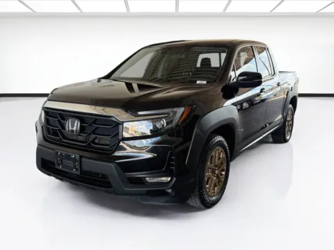 Black 2023 Honda Ridgeline RTL for sale in Dallas, TX