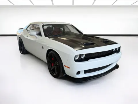 Another view of 2021 Dodge Challenger SRT Hellcat Redeye for sale in Dallas, TX at STG Dallas