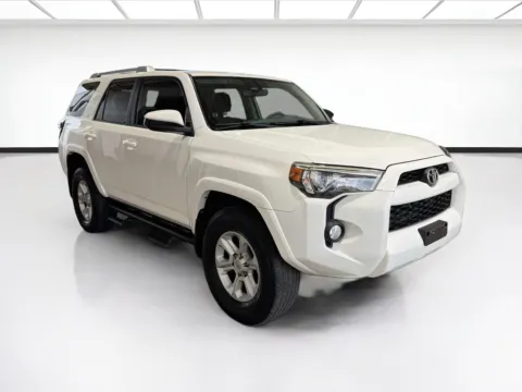 Another view of 2018 Toyota 4Runner SR5 for sale in Dallas, TX at STG Dallas