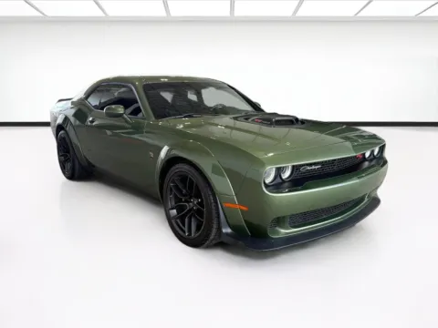 Another view of 2022 Dodge Challenger R/T Scat Pack Widebody for sale in Dallas, TX at STG Dallas