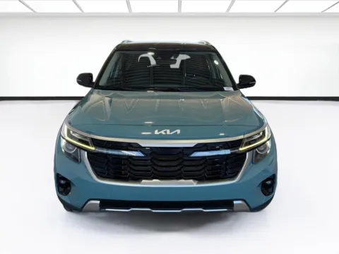 Photos of 2024 Kia Seltos S for sale in Dallas, TX at STG Dallas