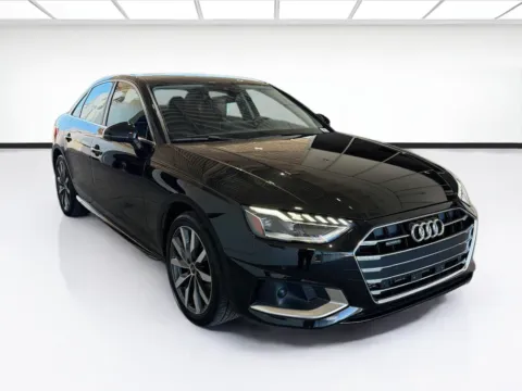 Another view of 2023 Audi A4 Sedan Premium for sale in Dallas, TX at STG Dallas