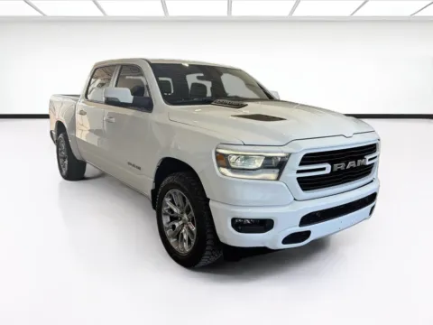 Another view of 2023 Ram 1500 Laramie for sale in Dallas, TX at STG Dallas